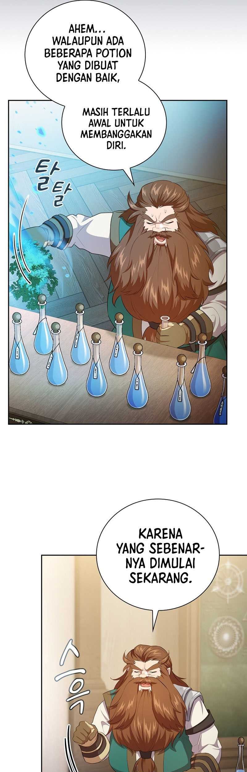 Magic Academy Survival Guide chapter 81 halaman 14