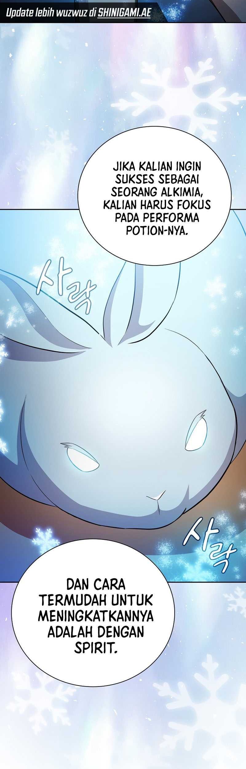 Magic Academy Survival Guide chapter 81 halaman 16