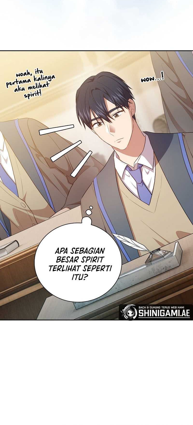 Magic Academy Survival Guide chapter 81 halaman 17