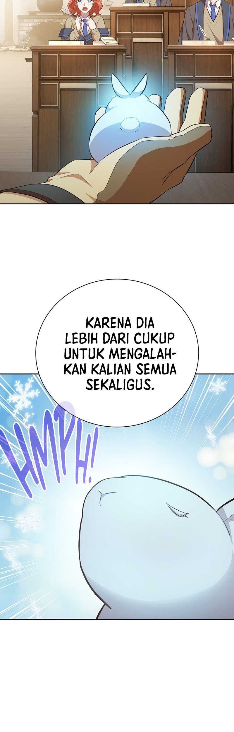Magic Academy Survival Guide chapter 81 halaman 20