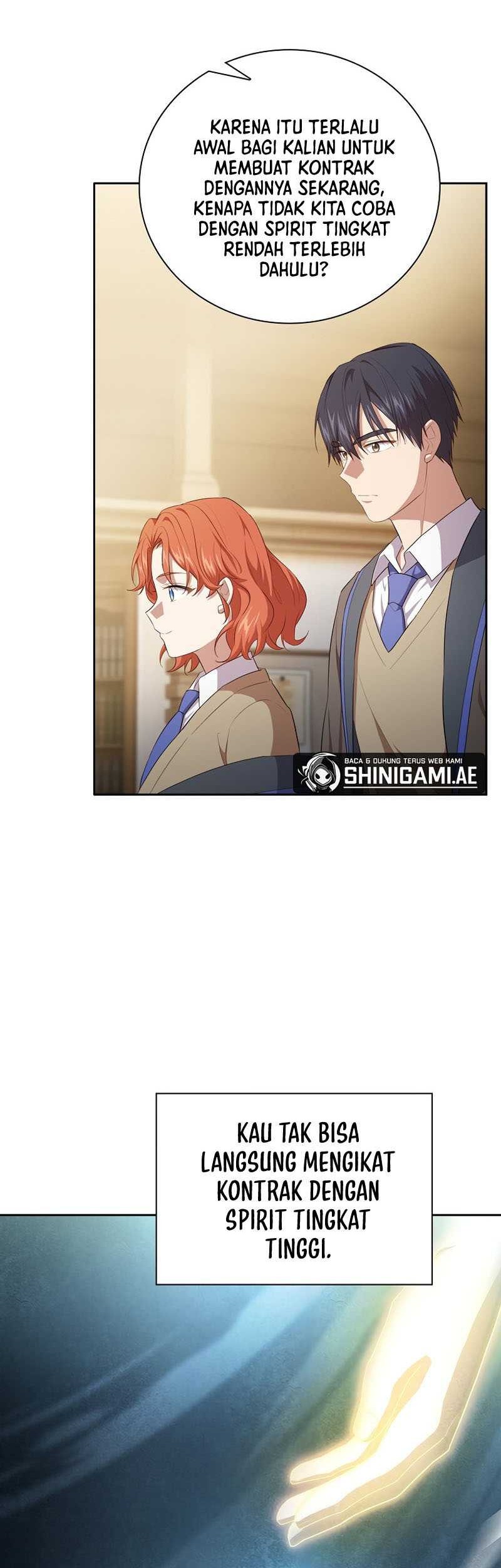 Magic Academy Survival Guide chapter 81 halaman 21