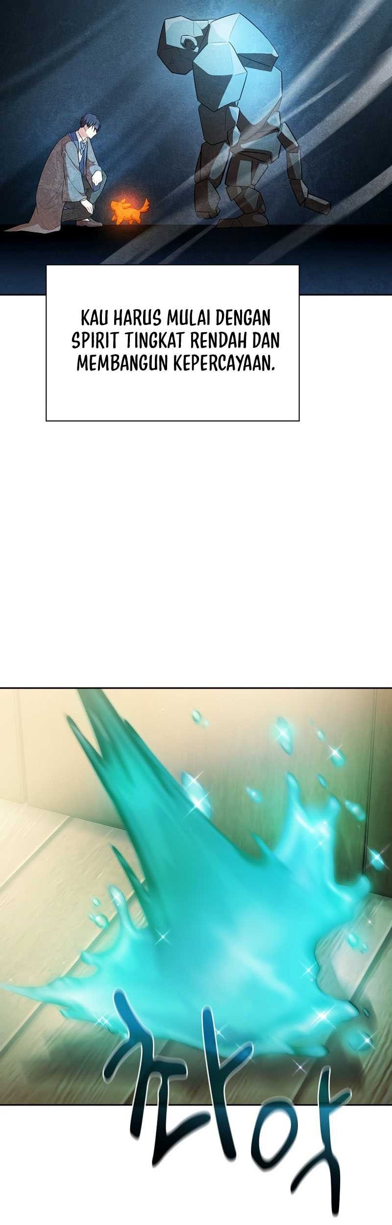 Magic Academy Survival Guide chapter 81 halaman 22