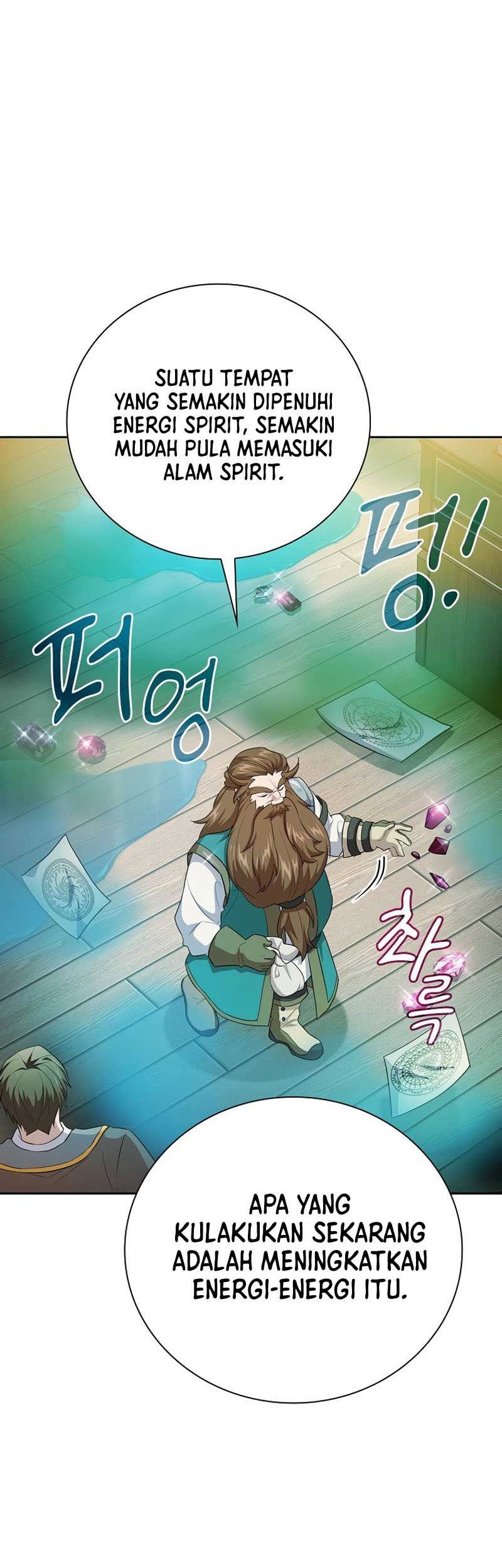 Magic Academy Survival Guide chapter 81 halaman 23