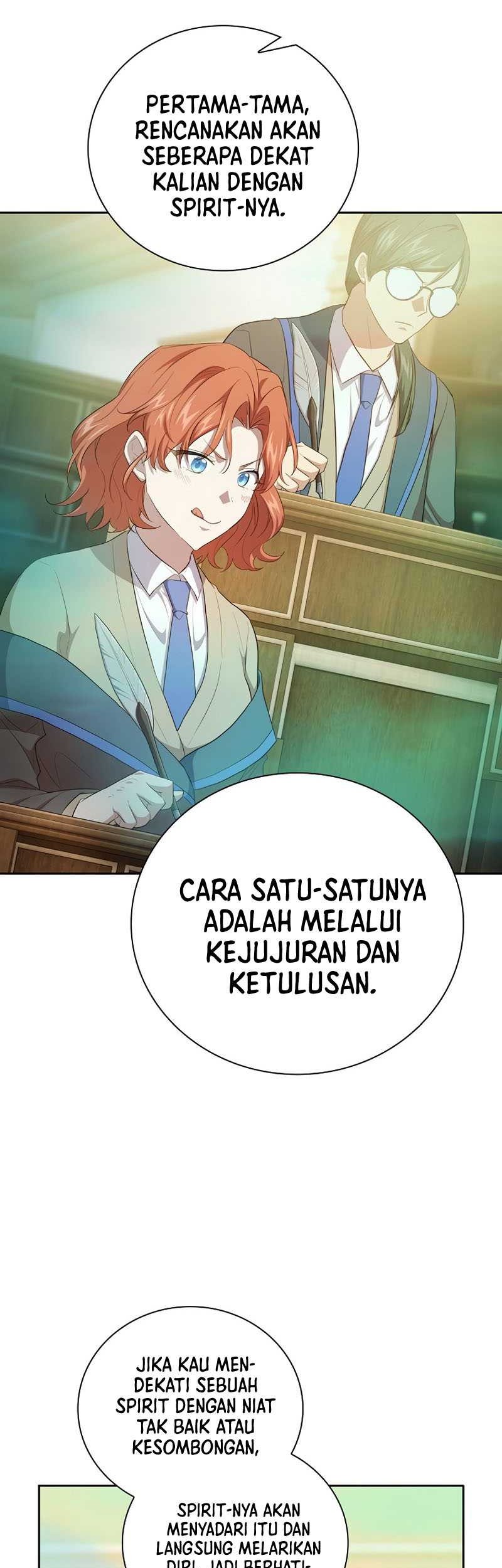 Magic Academy Survival Guide chapter 81 halaman 24