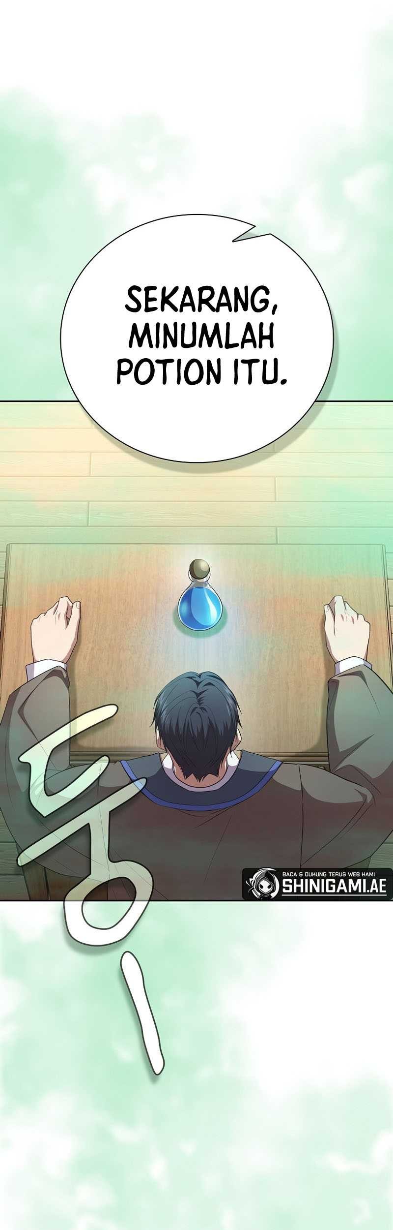 Magic Academy Survival Guide chapter 81 halaman 26