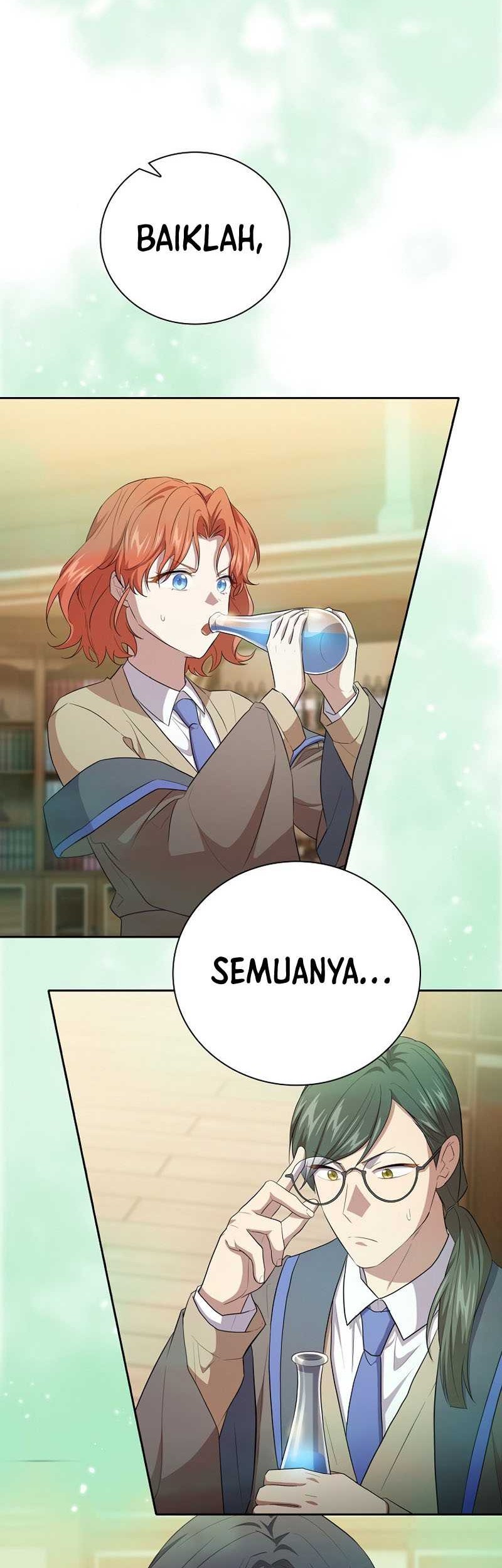 Magic Academy Survival Guide chapter 81 halaman 27