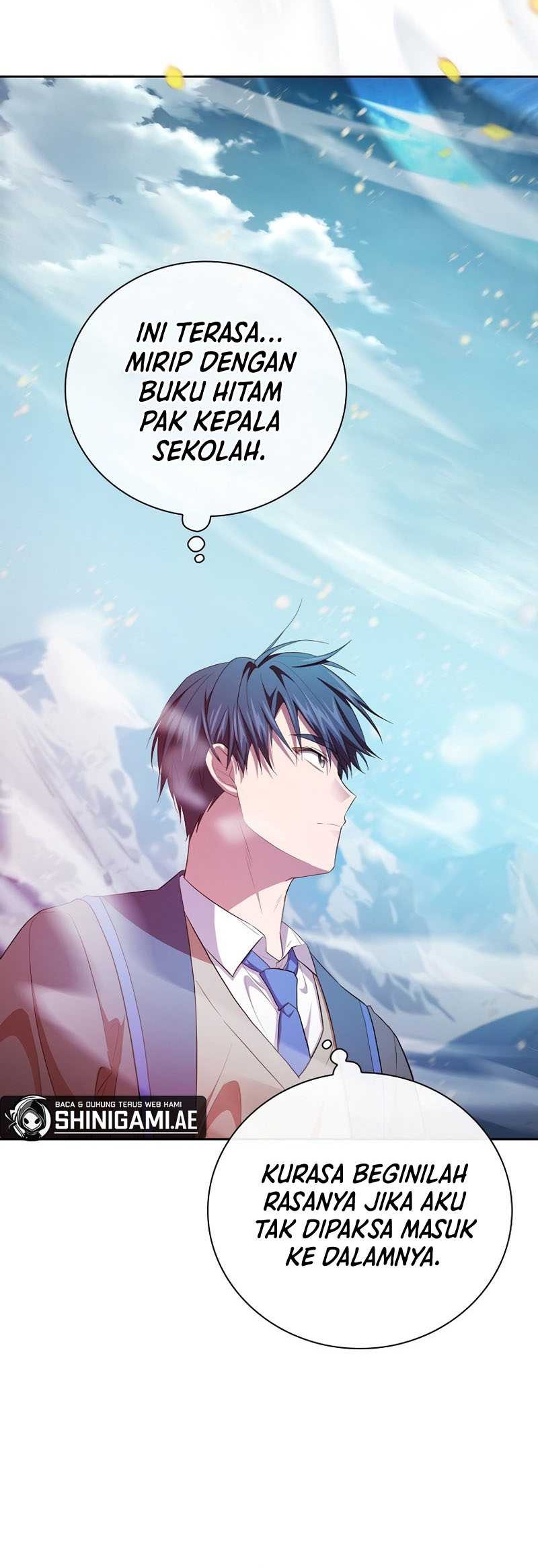 Magic Academy Survival Guide chapter 81 halaman 33