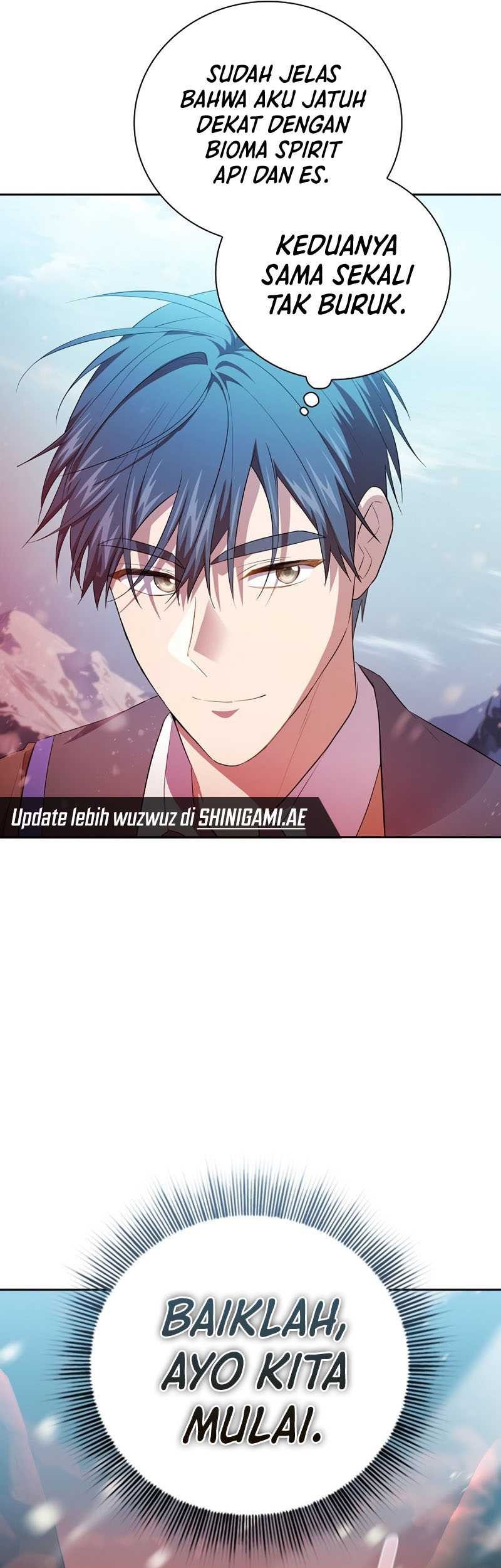 Magic Academy Survival Guide chapter 81 halaman 34