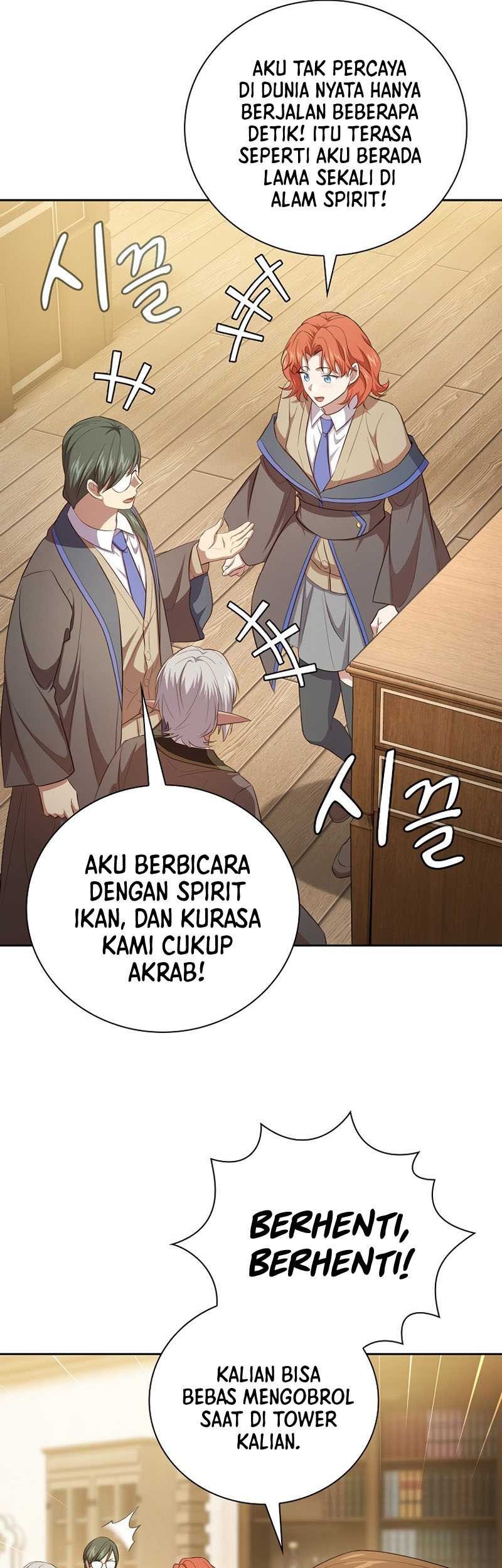 Magic Academy Survival Guide chapter 81 halaman 38