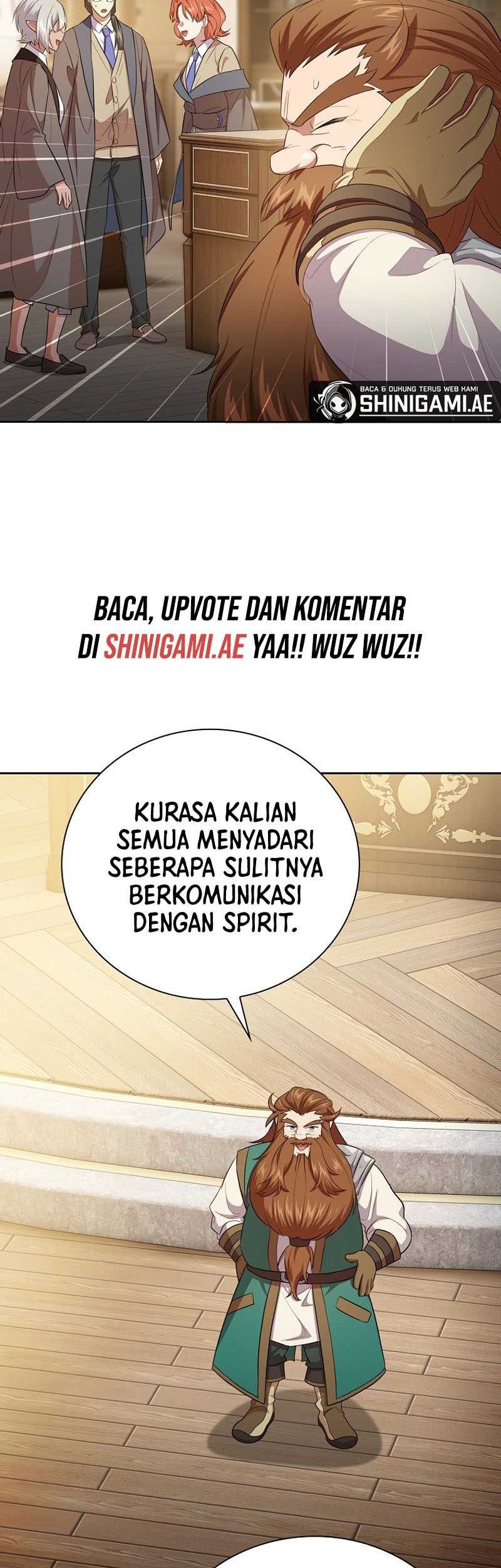 Magic Academy Survival Guide chapter 81 halaman 39