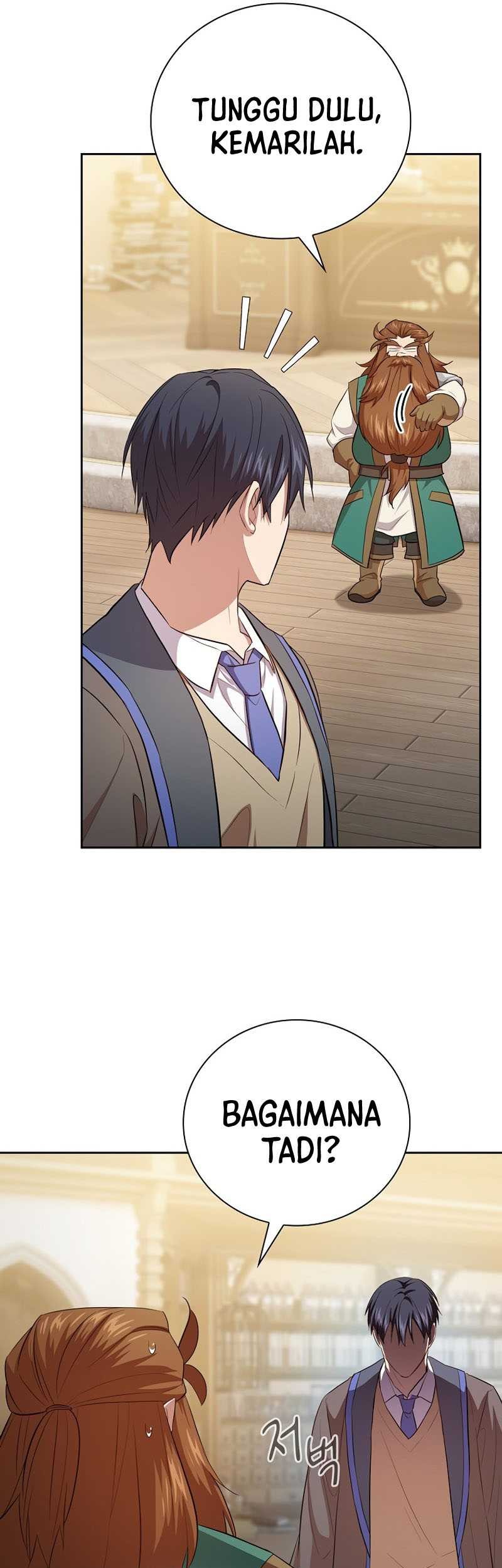 Magic Academy Survival Guide chapter 81 halaman 42