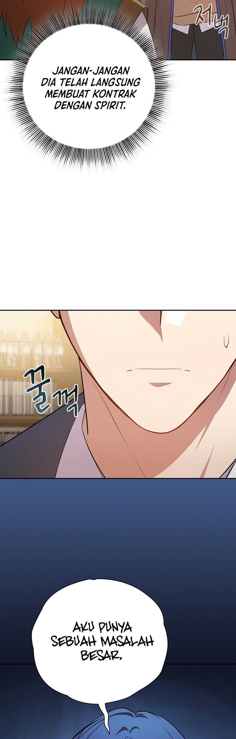 Magic Academy Survival Guide chapter 81 halaman 43