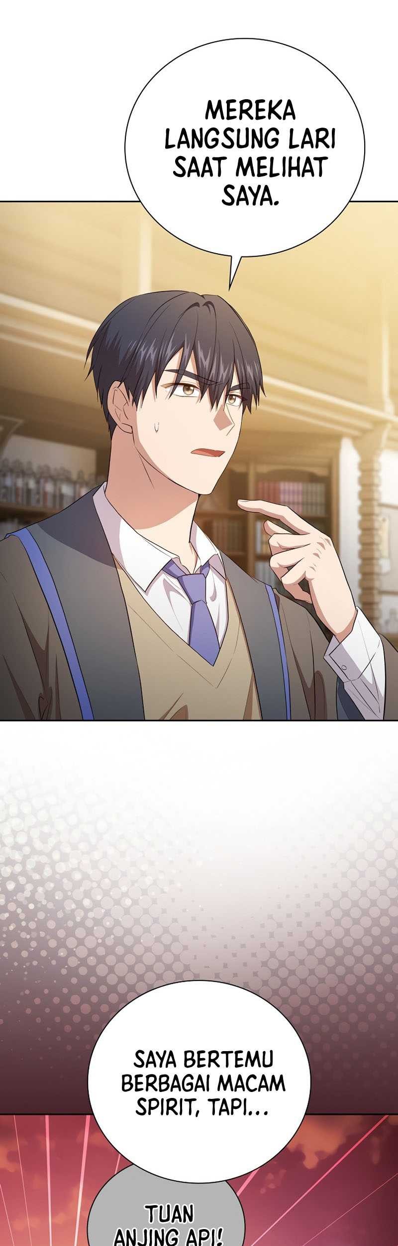 Magic Academy Survival Guide chapter 81 halaman 46