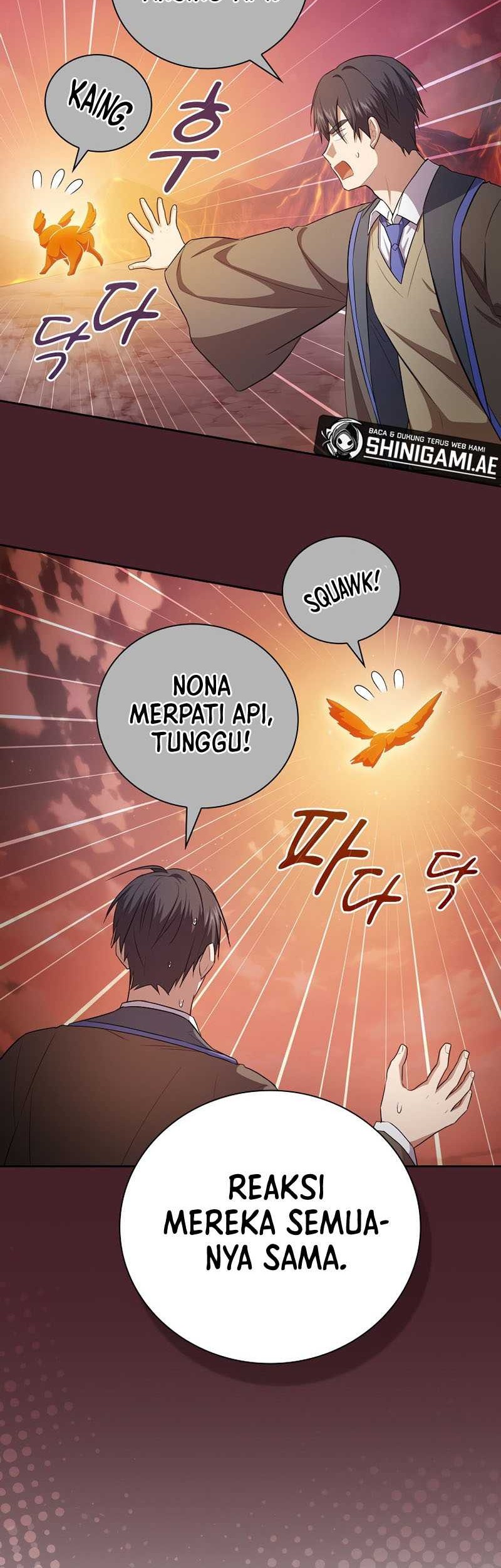 Magic Academy Survival Guide chapter 81 halaman 47