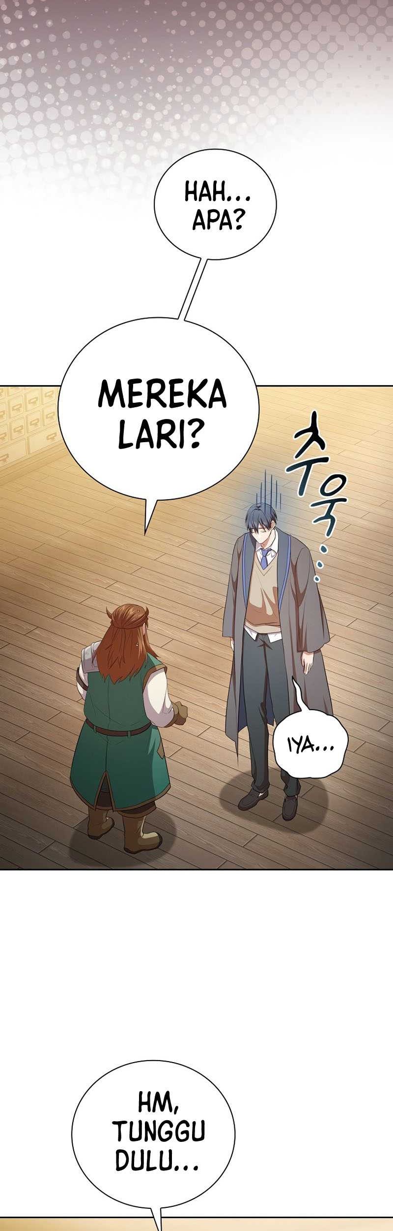 Magic Academy Survival Guide chapter 81 halaman 48