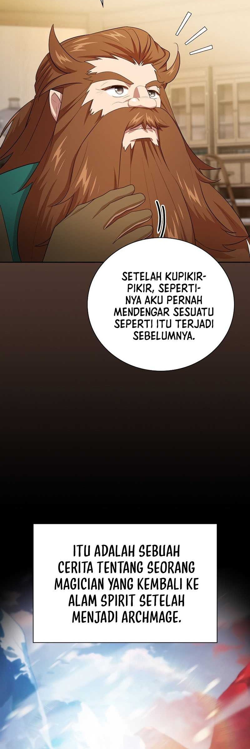 Magic Academy Survival Guide chapter 81 halaman 49