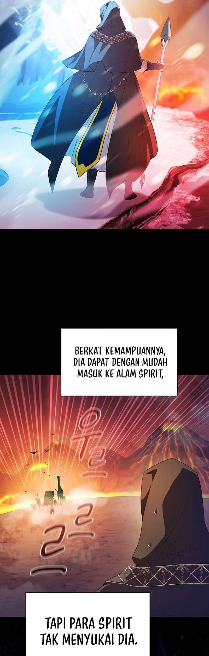 Magic Academy Survival Guide chapter 81 halaman 50