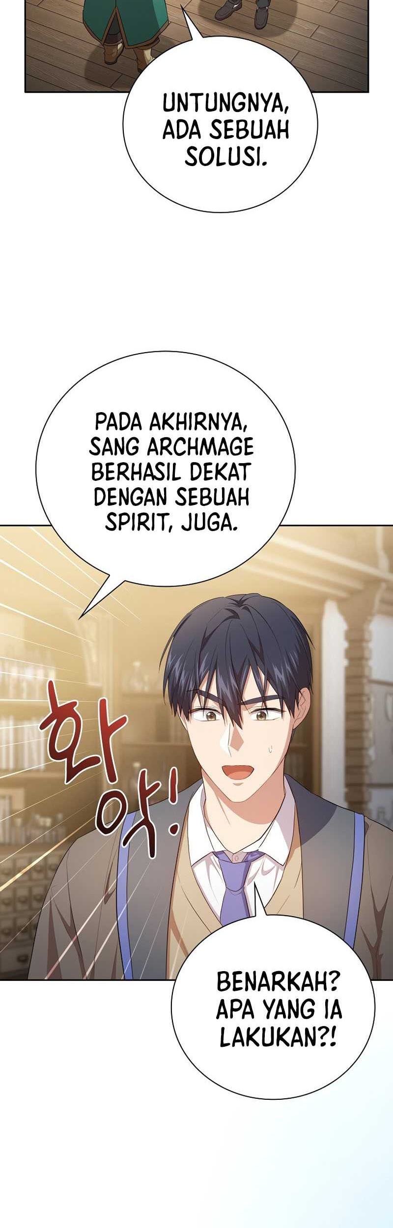 Magic Academy Survival Guide chapter 81 halaman 53