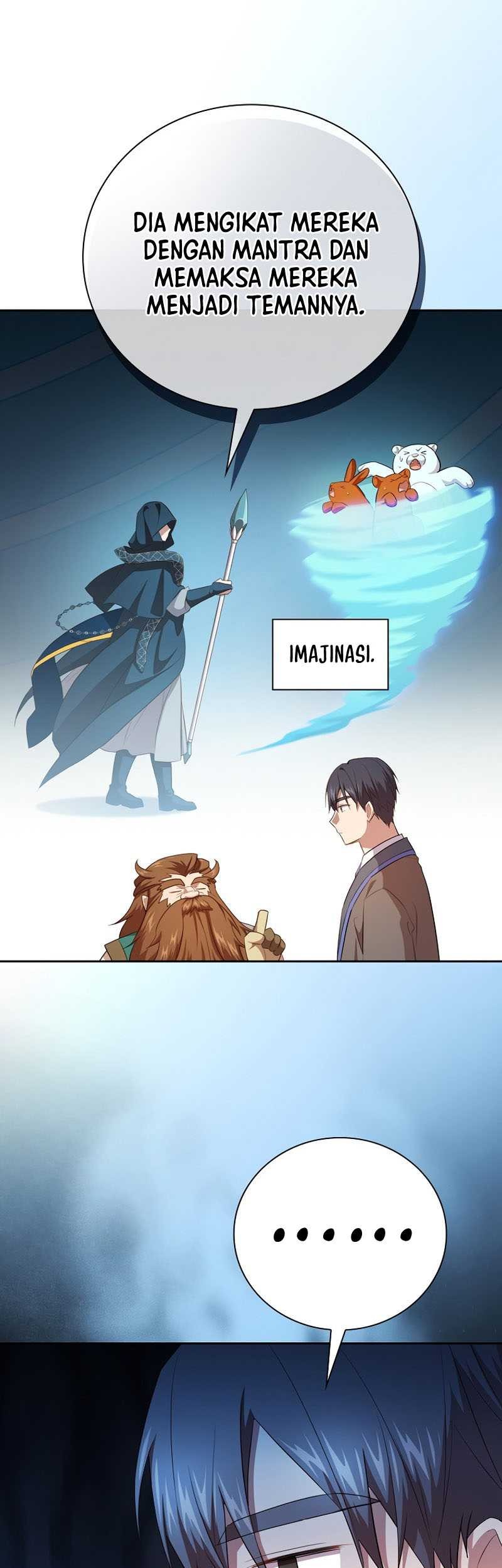 Magic Academy Survival Guide chapter 81 halaman 54