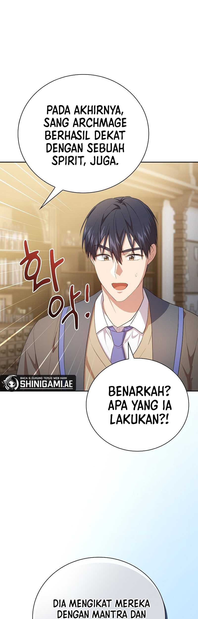 Magic Academy Survival Guide chapter 82 halaman 2
