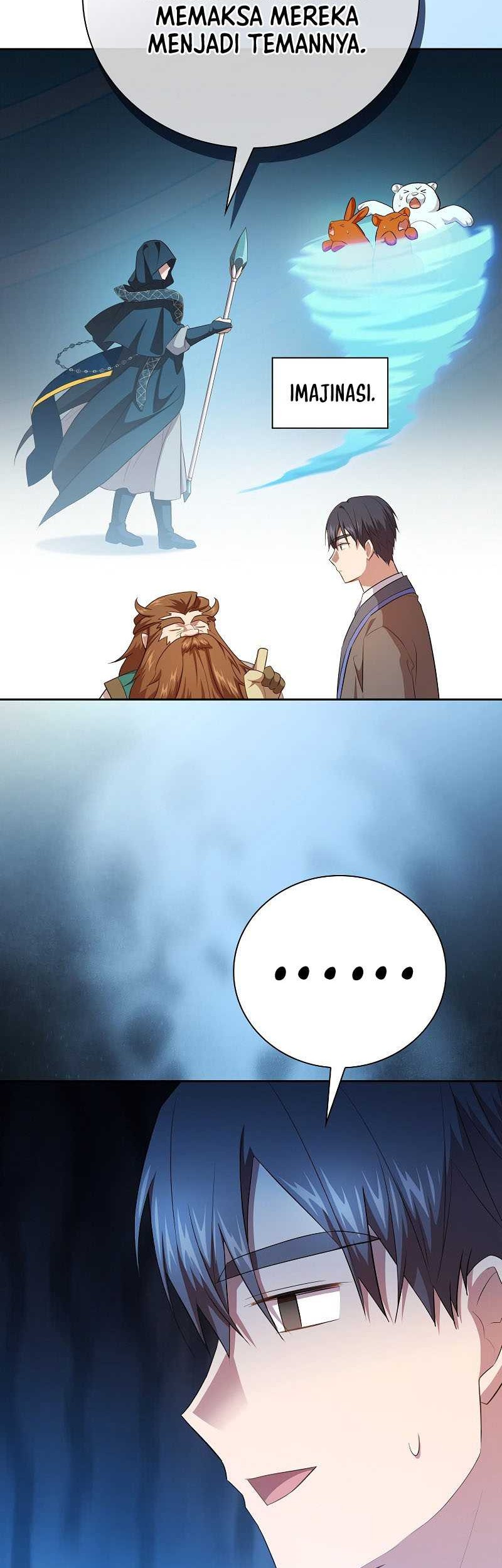 Magic Academy Survival Guide chapter 82 halaman 3