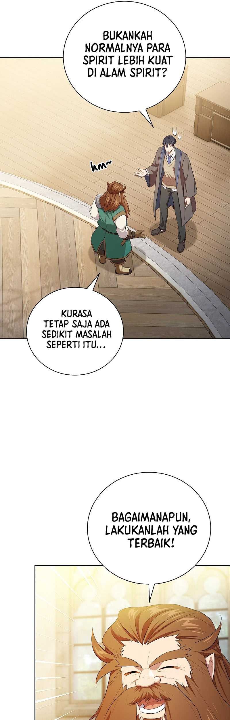 Magic Academy Survival Guide chapter 82 halaman 6