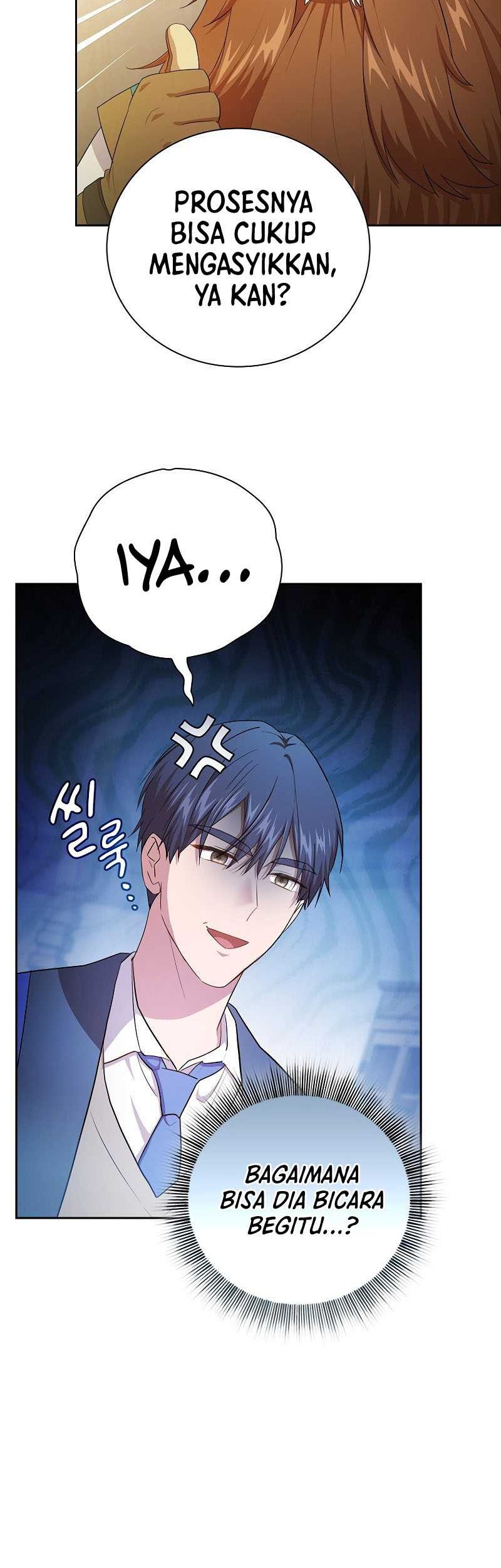 Magic Academy Survival Guide chapter 82 halaman 7