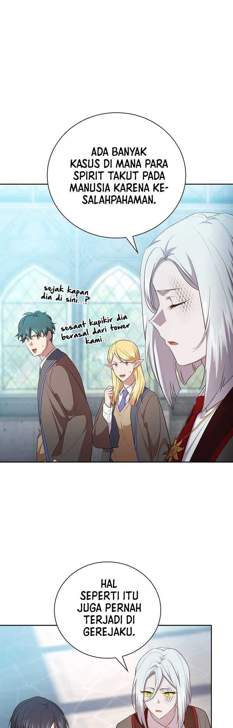 Magic Academy Survival Guide chapter 82 halaman 10