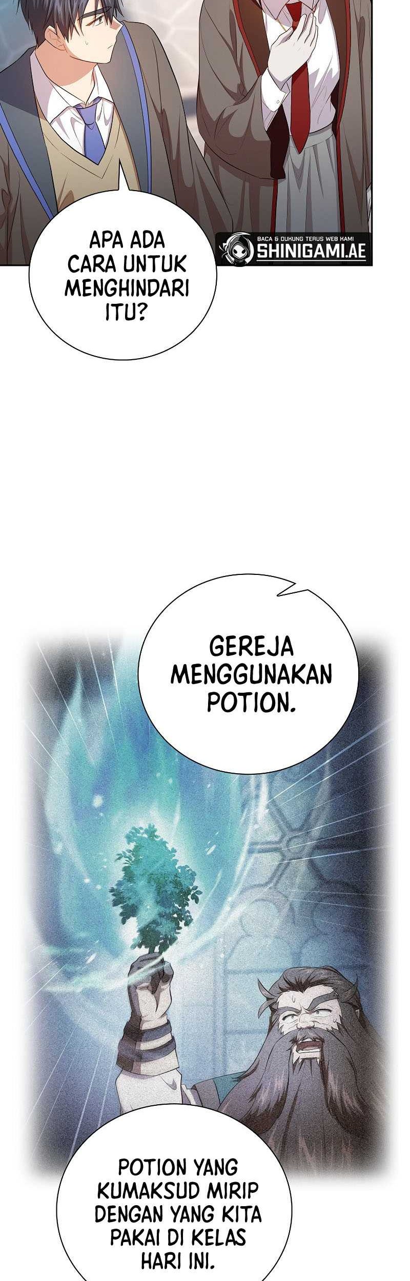 Magic Academy Survival Guide chapter 82 halaman 11