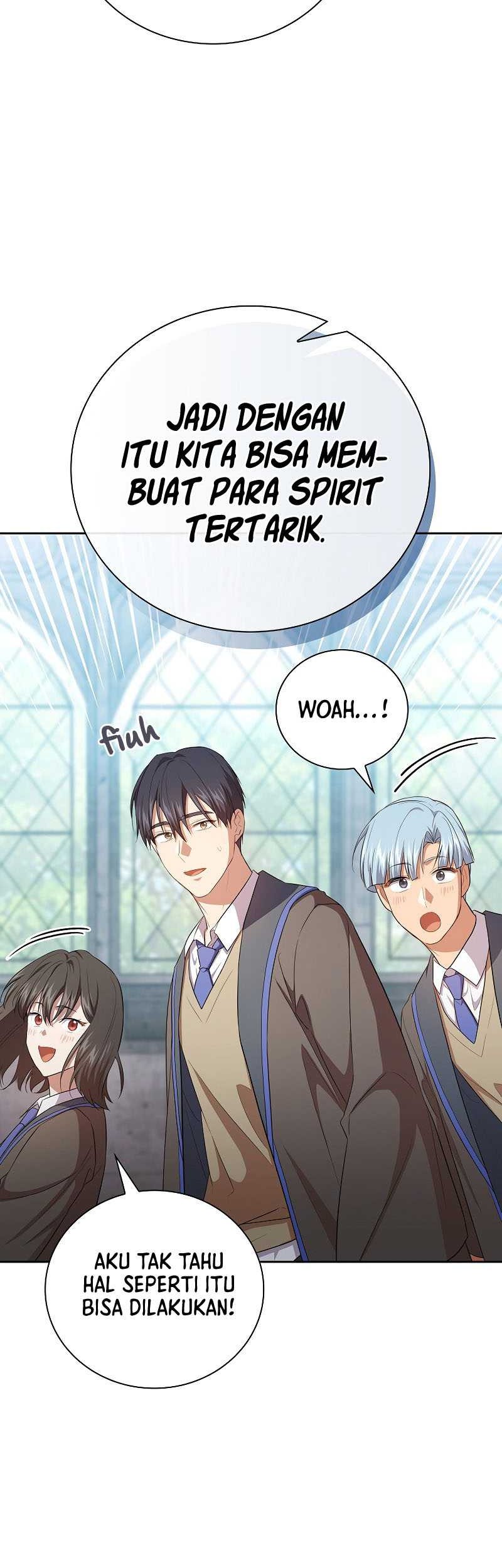 Magic Academy Survival Guide chapter 82 halaman 12