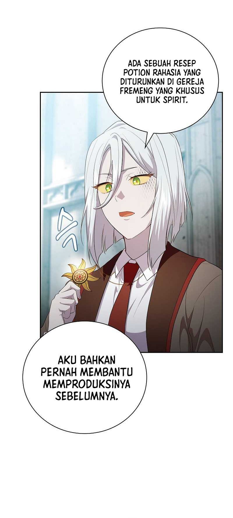 Magic Academy Survival Guide chapter 82 halaman 13