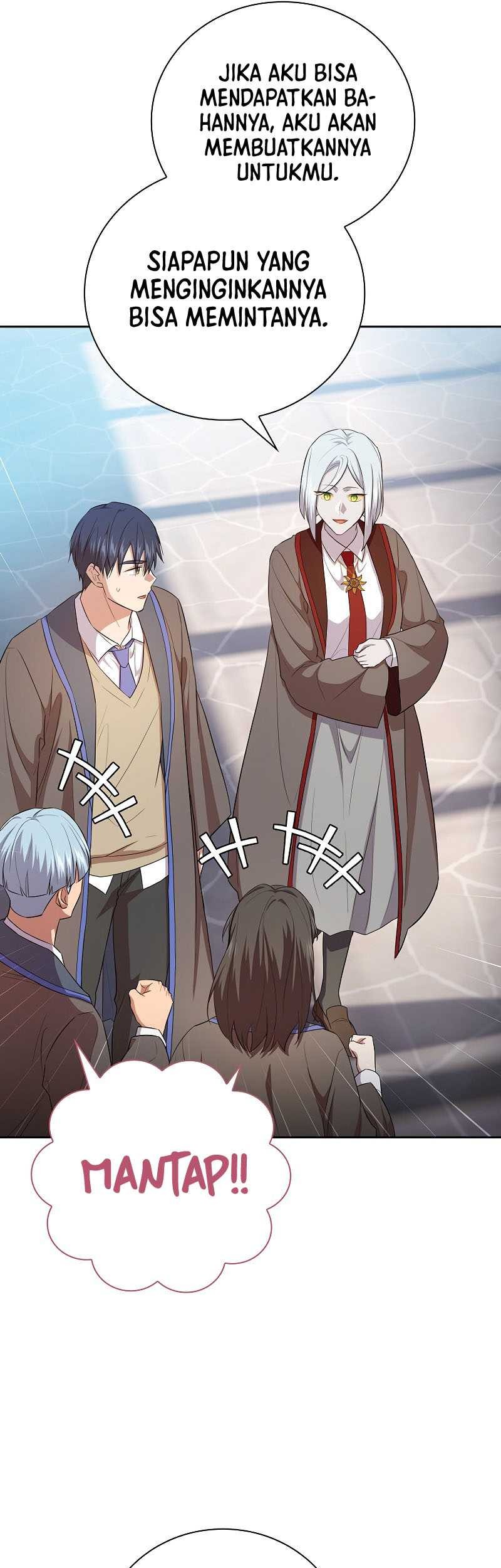 Magic Academy Survival Guide chapter 82 halaman 14