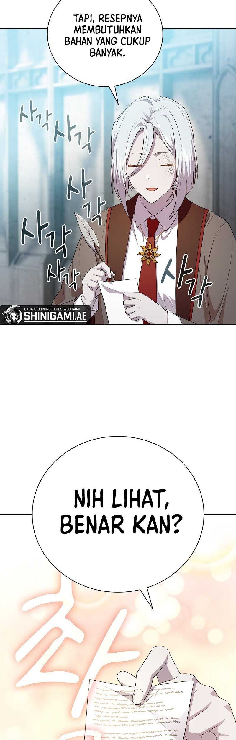 Magic Academy Survival Guide chapter 82 halaman 15