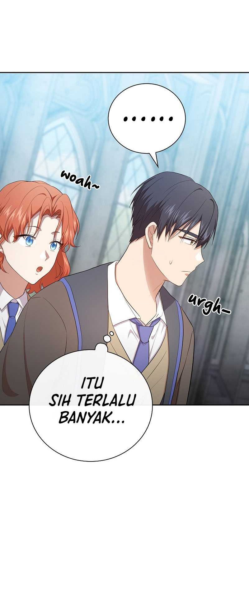 Magic Academy Survival Guide chapter 82 halaman 17