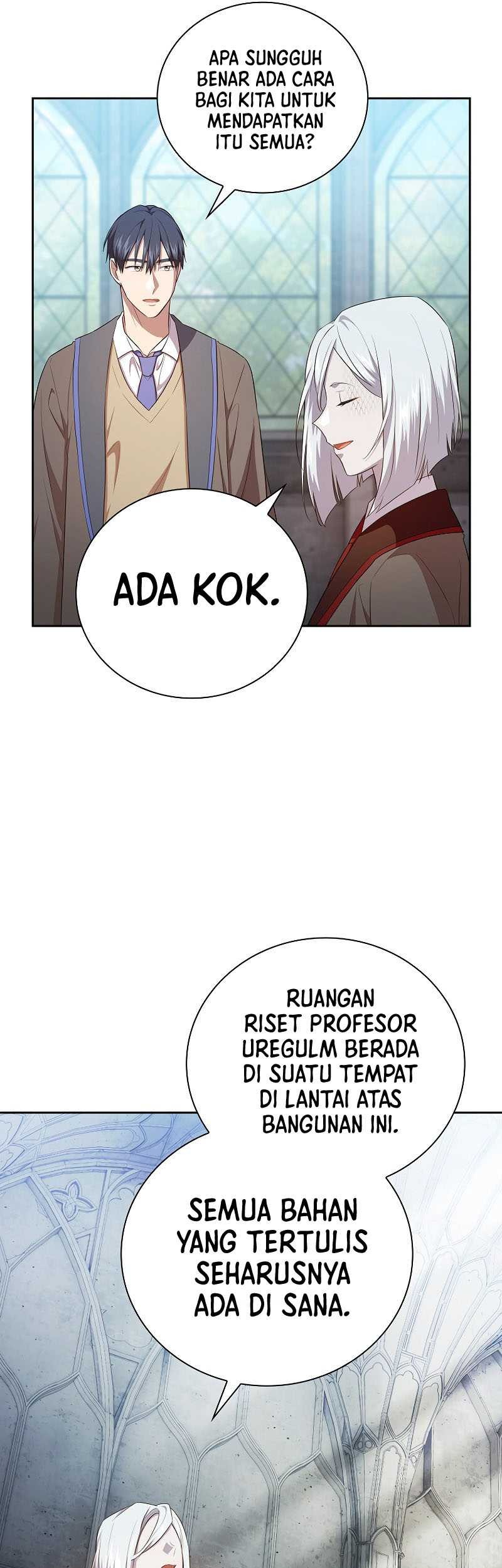 Magic Academy Survival Guide chapter 82 halaman 18