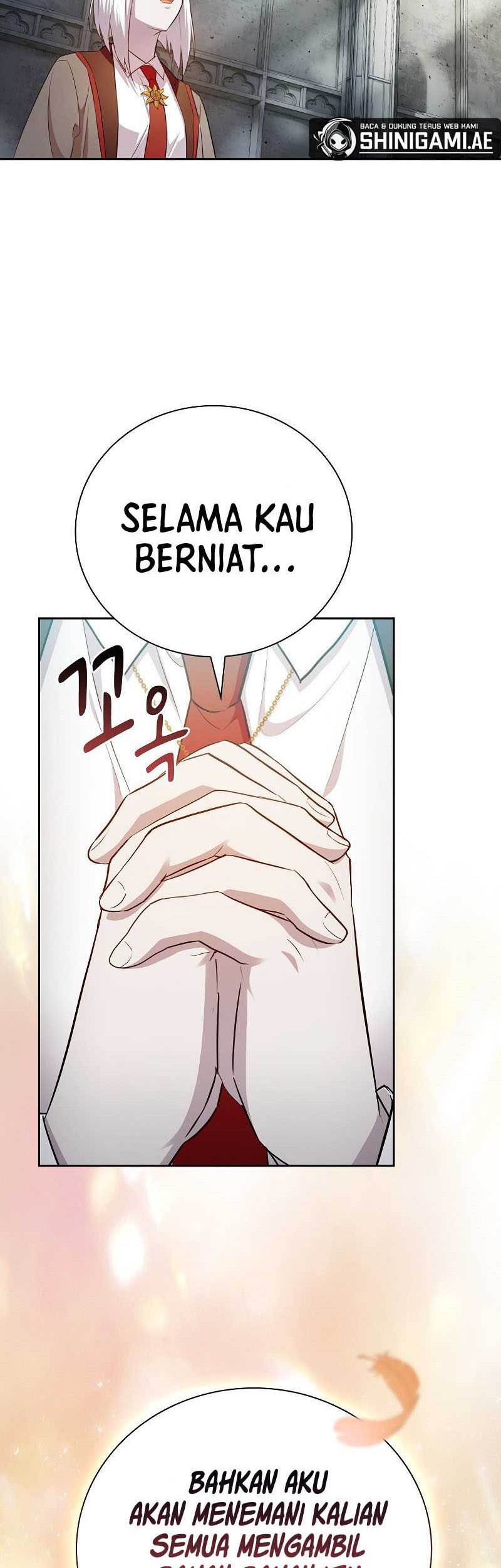 Magic Academy Survival Guide chapter 82 halaman 19