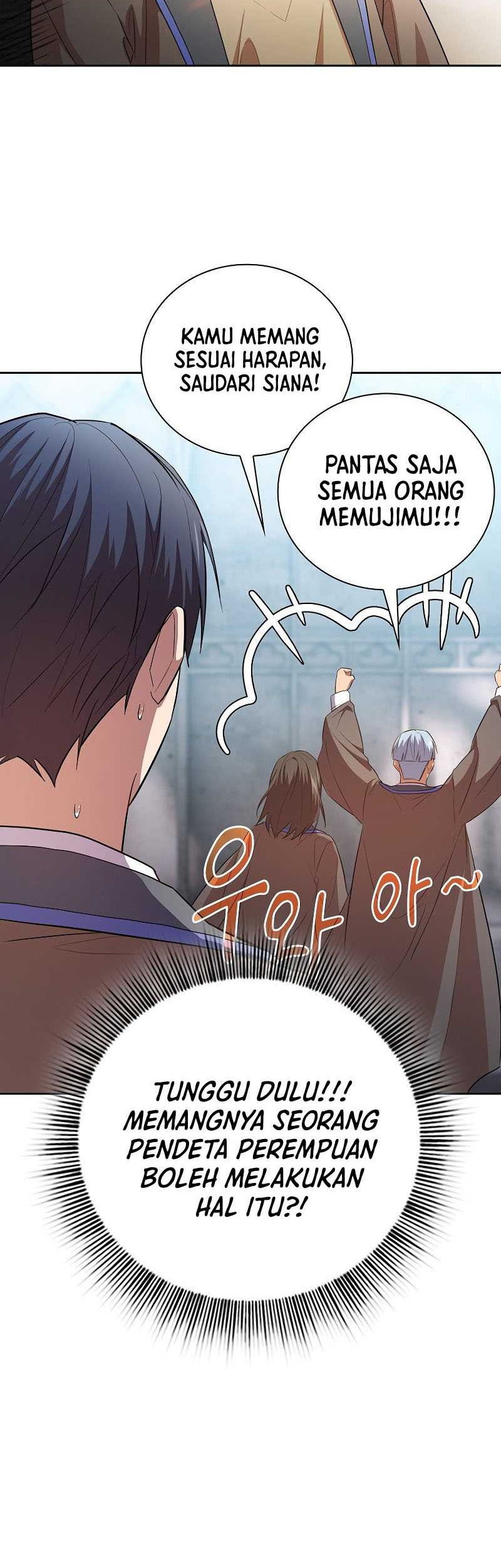 Magic Academy Survival Guide chapter 82 halaman 21