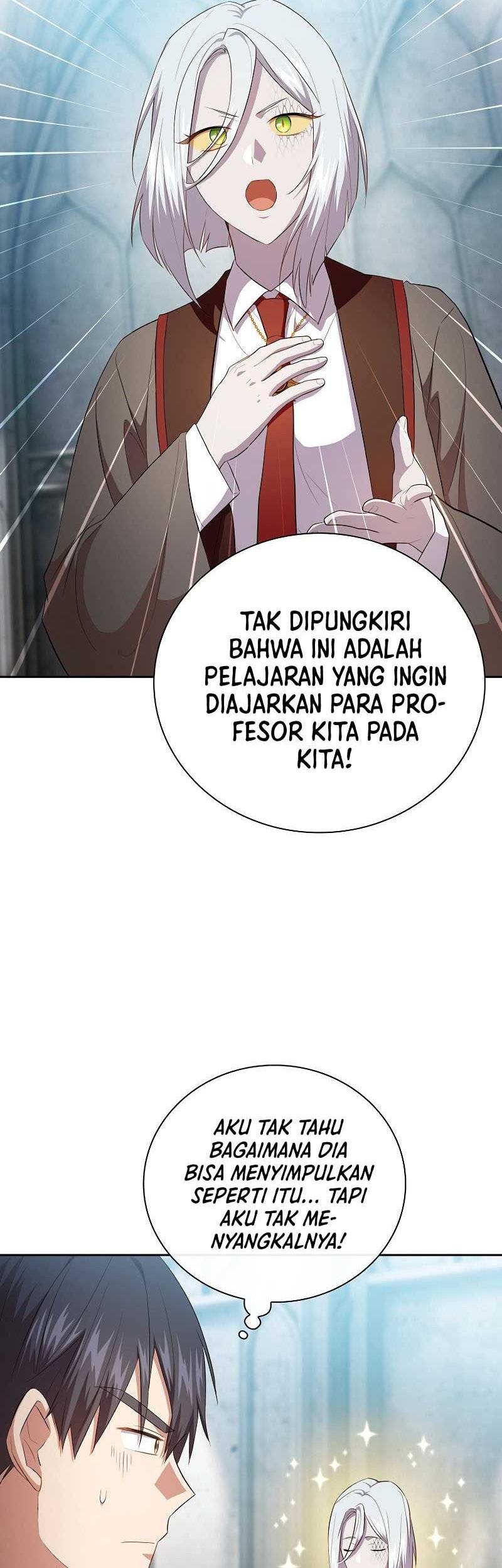 Magic Academy Survival Guide chapter 82 halaman 23