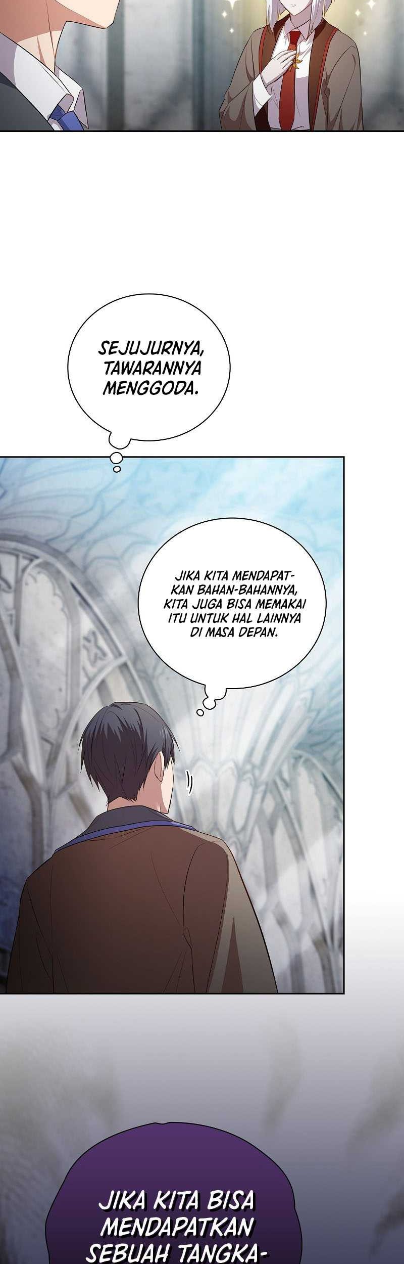 Magic Academy Survival Guide chapter 82 halaman 24
