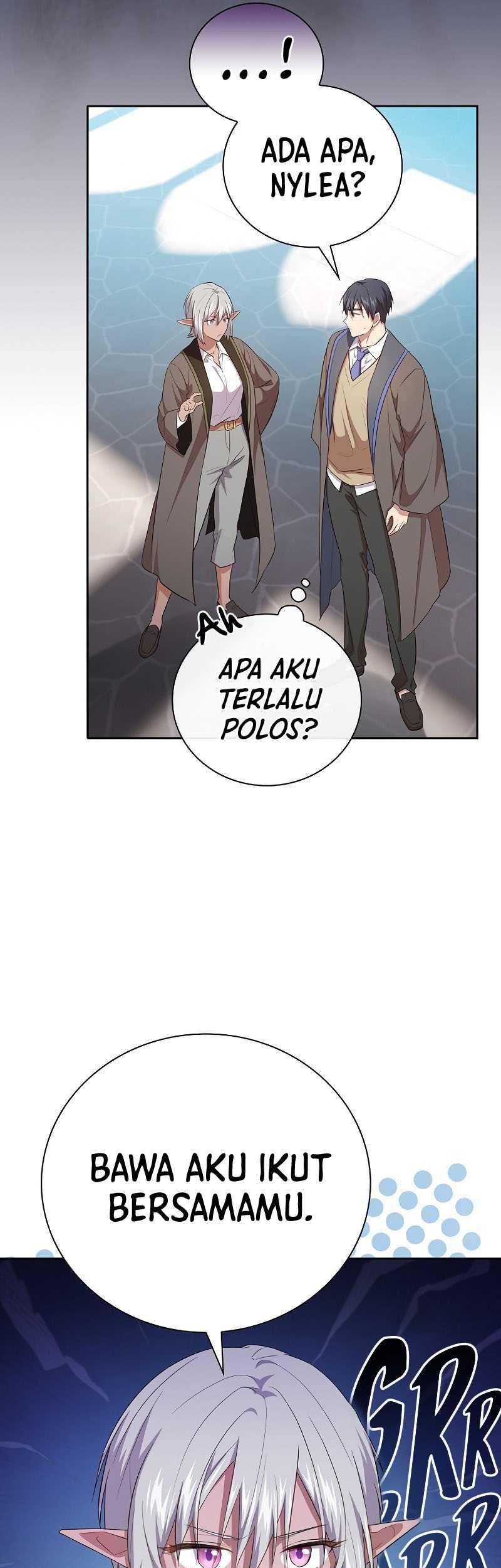 Magic Academy Survival Guide chapter 82 halaman 26