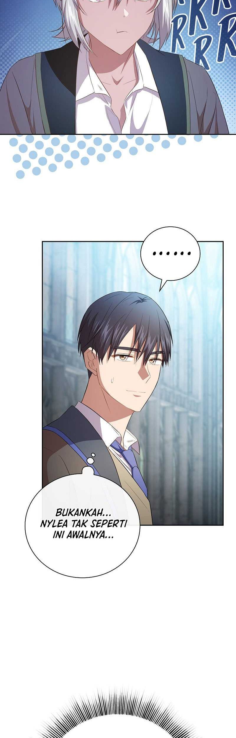 Magic Academy Survival Guide chapter 82 halaman 27