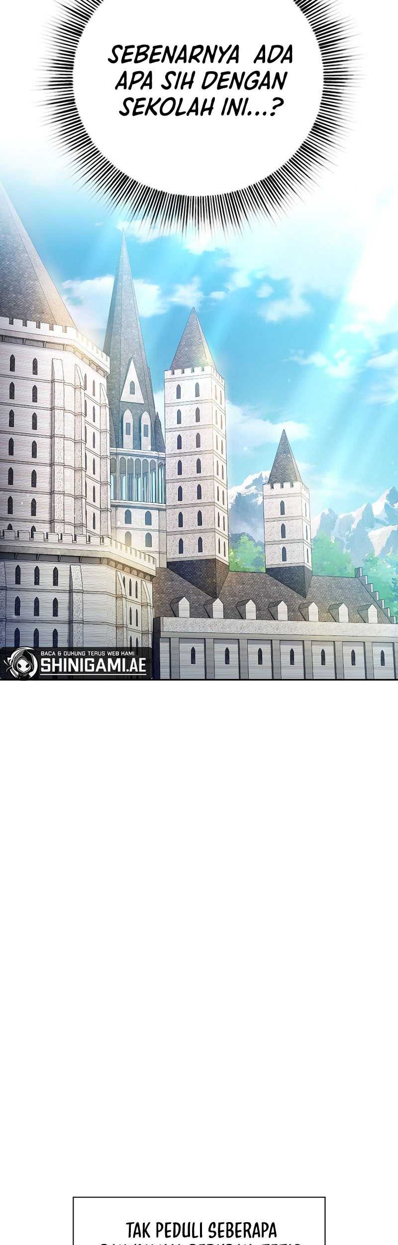 Magic Academy Survival Guide chapter 82 halaman 28