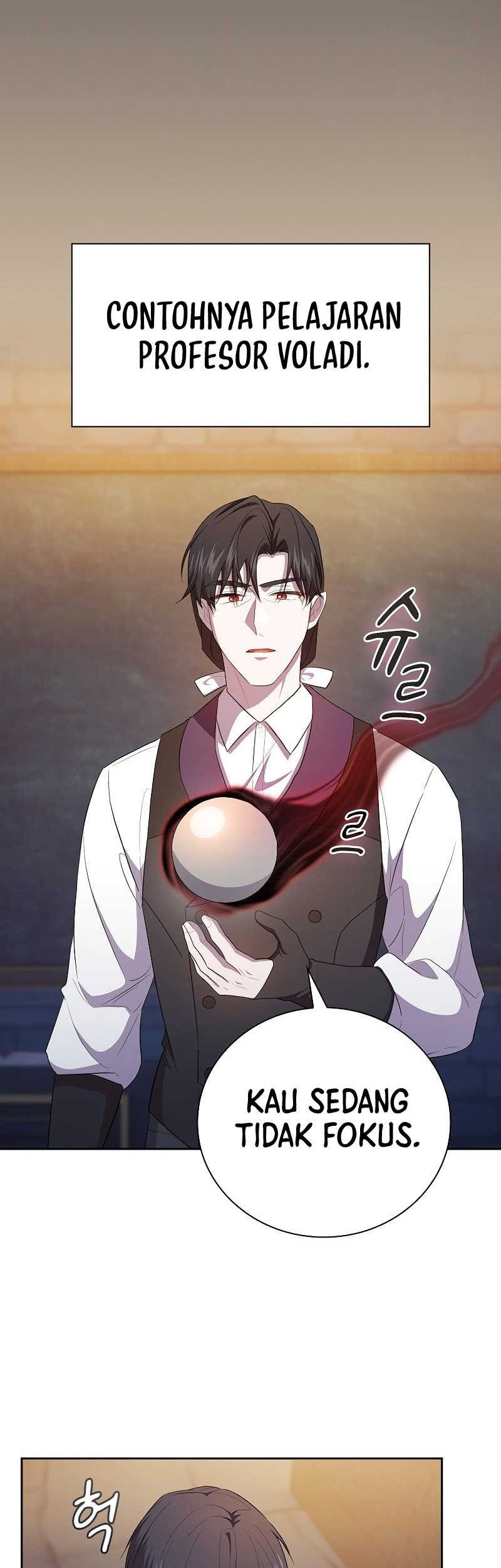 Magic Academy Survival Guide chapter 82 halaman 32
