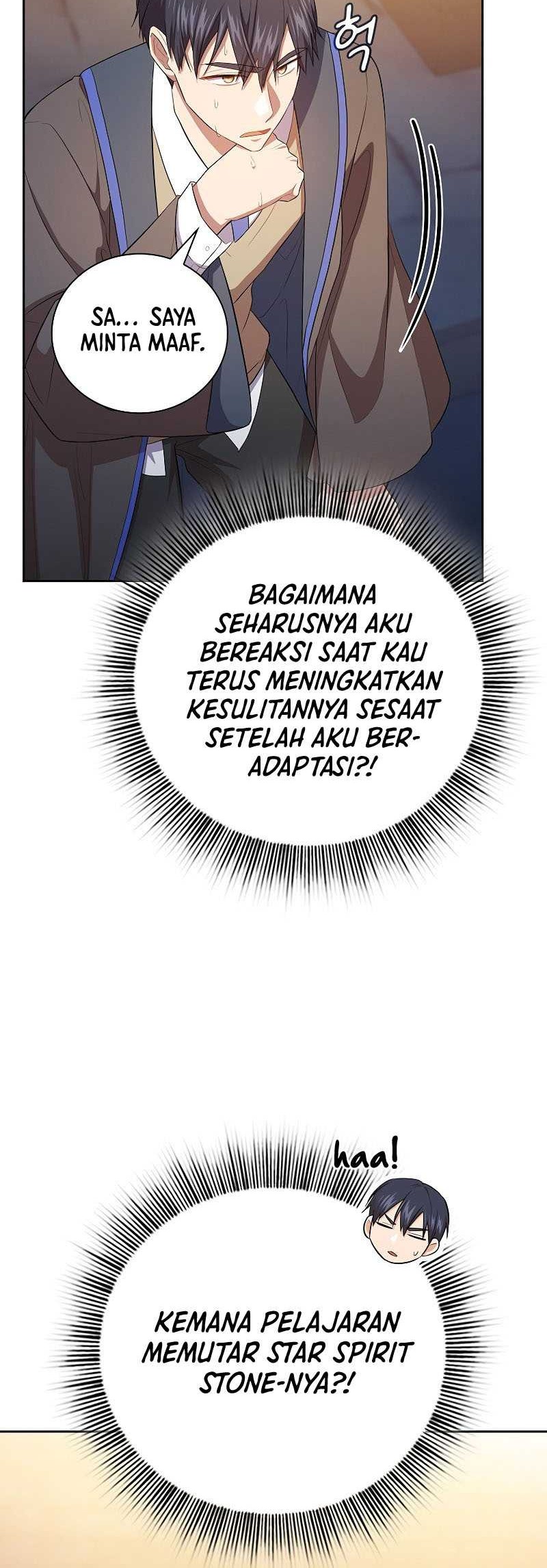 Magic Academy Survival Guide chapter 82 halaman 33