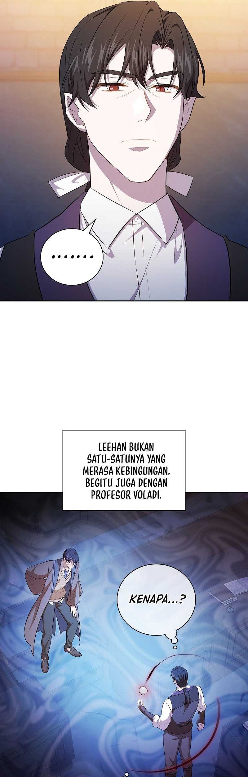 Magic Academy Survival Guide chapter 82 halaman 34