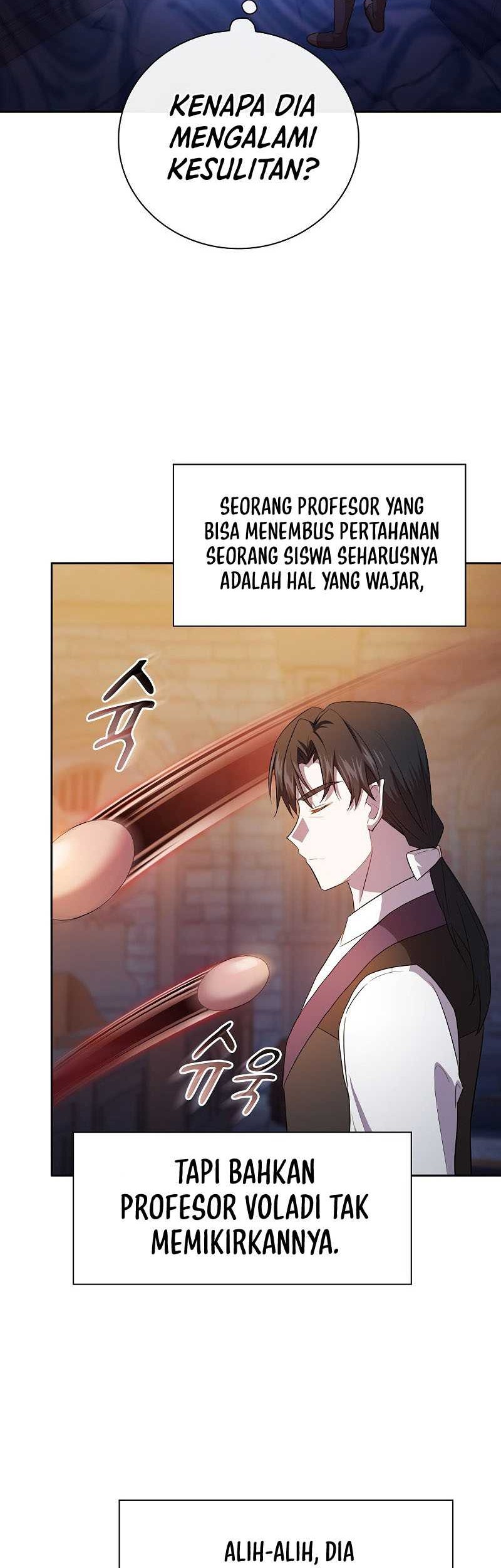 Magic Academy Survival Guide chapter 82 halaman 35