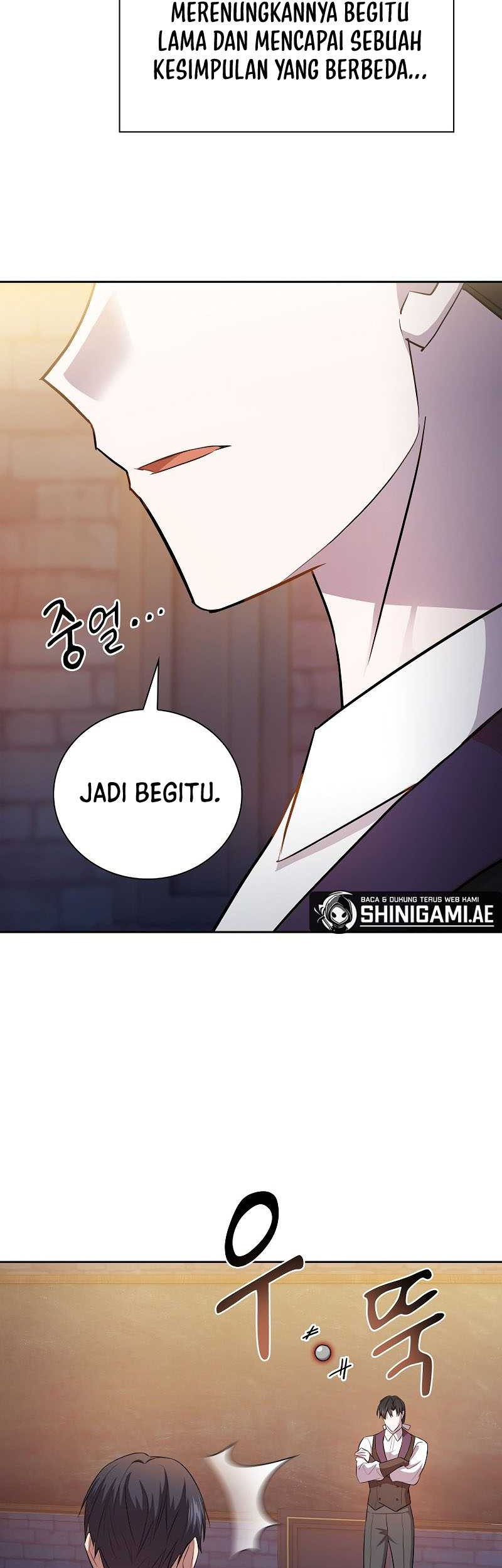 Magic Academy Survival Guide chapter 82 halaman 36