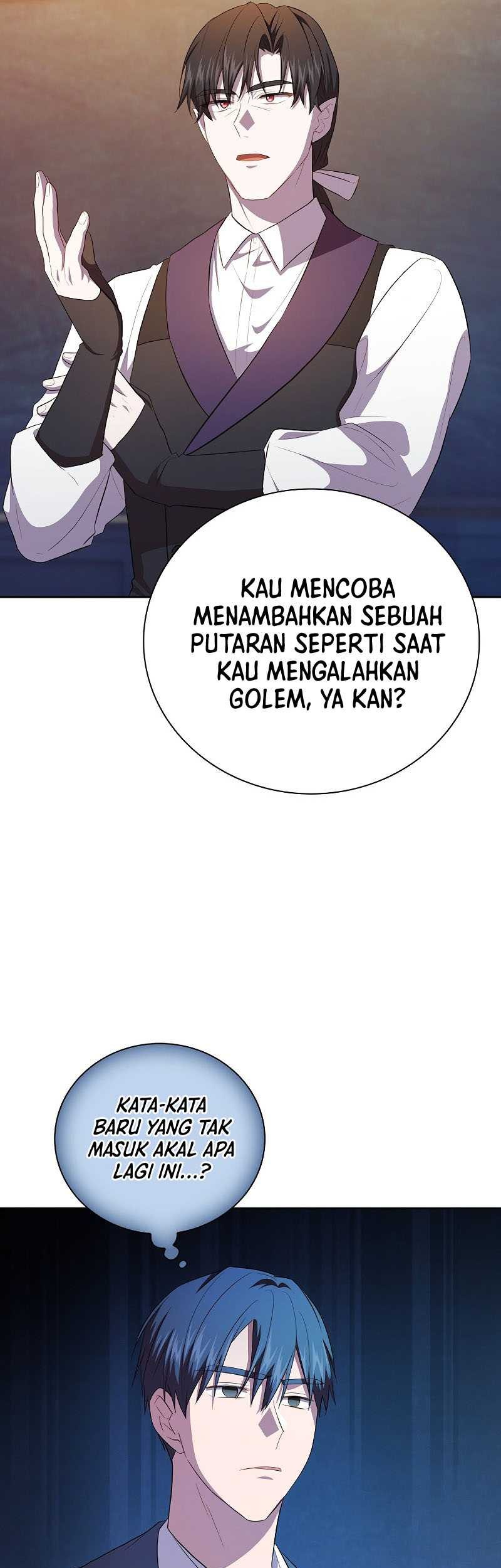 Magic Academy Survival Guide chapter 82 halaman 38