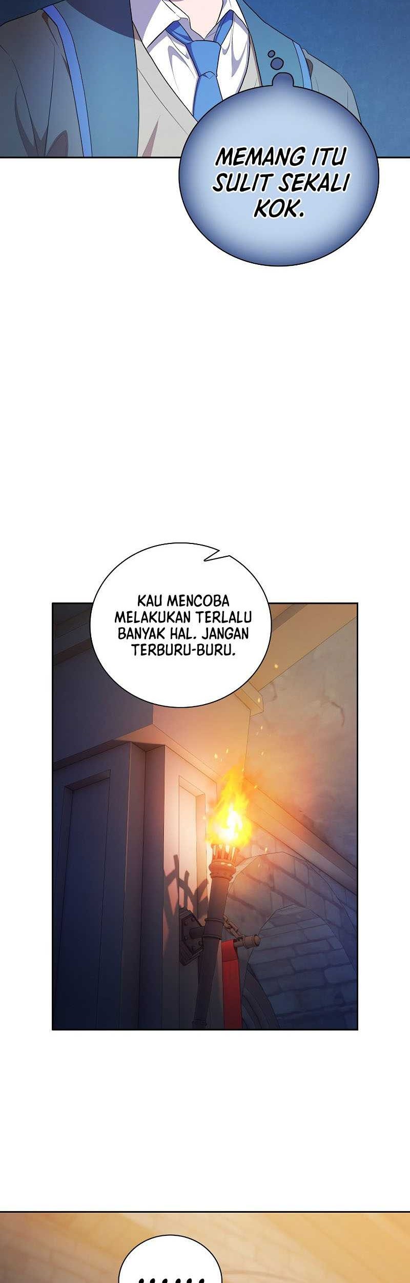 Magic Academy Survival Guide chapter 82 halaman 39