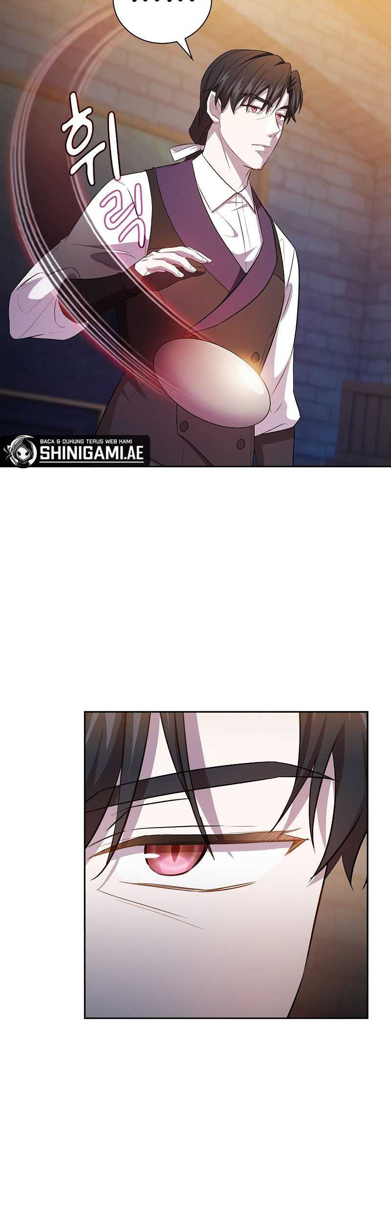 Magic Academy Survival Guide chapter 82 halaman 40